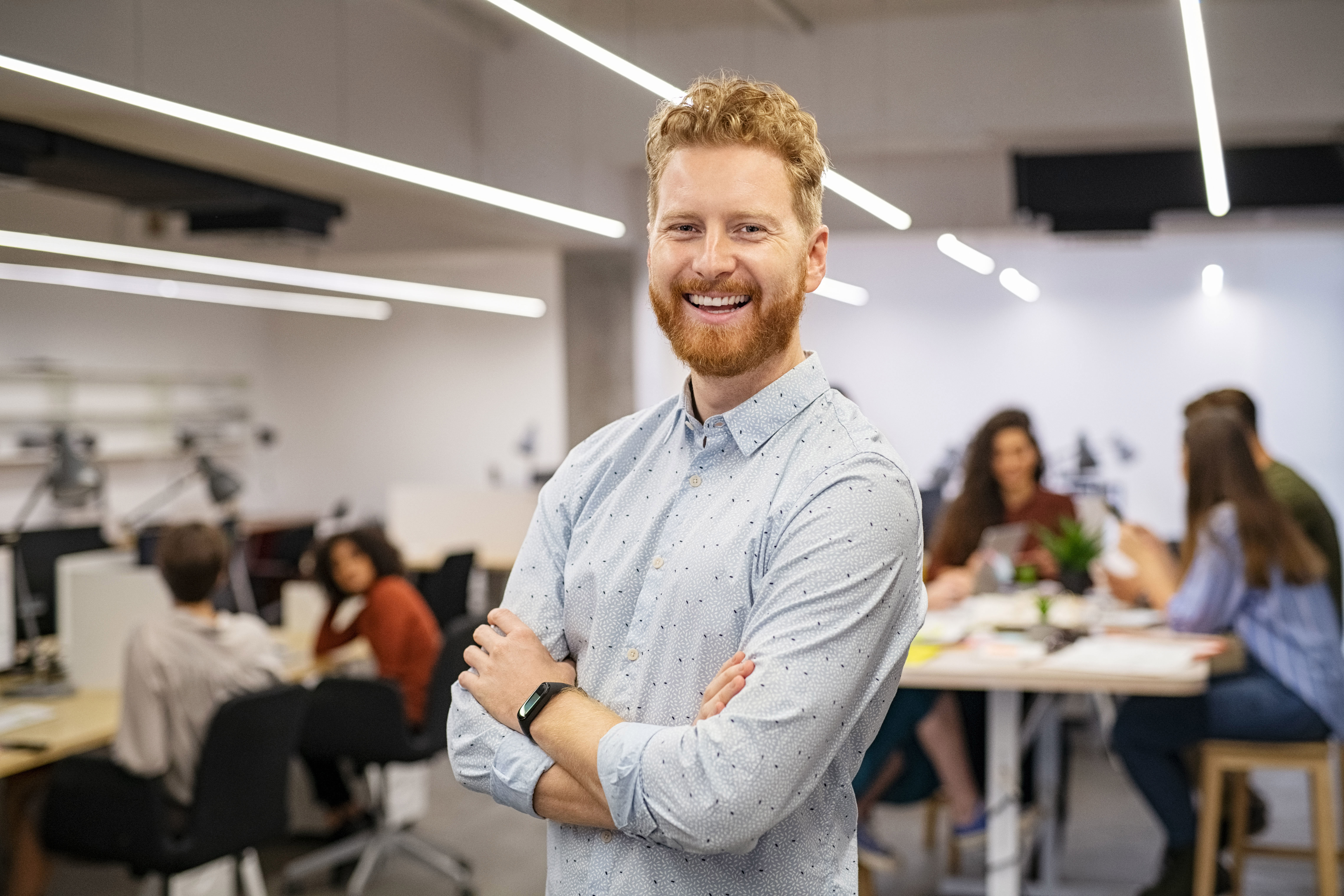 My Search story by Alfie Steadman, Legal consultant - part 1