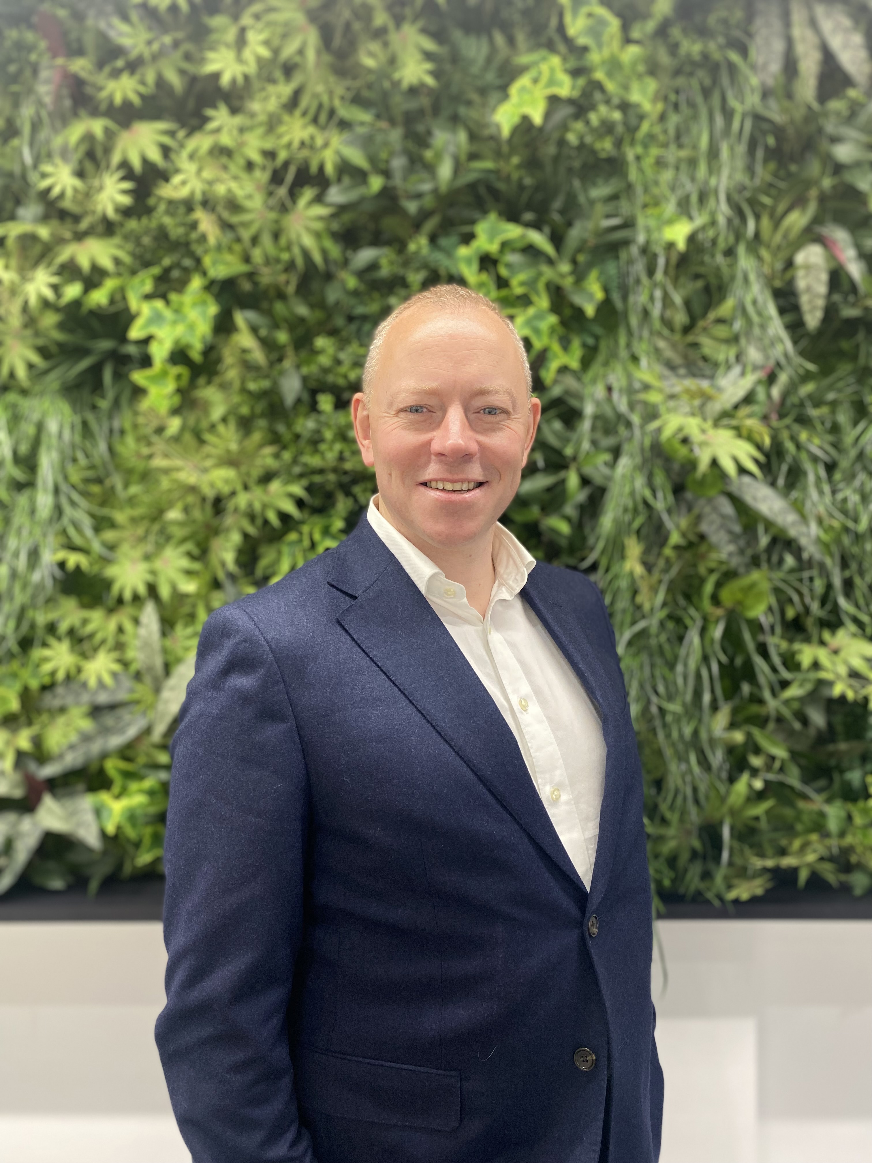 James Franklin, Director at Henderson Scott