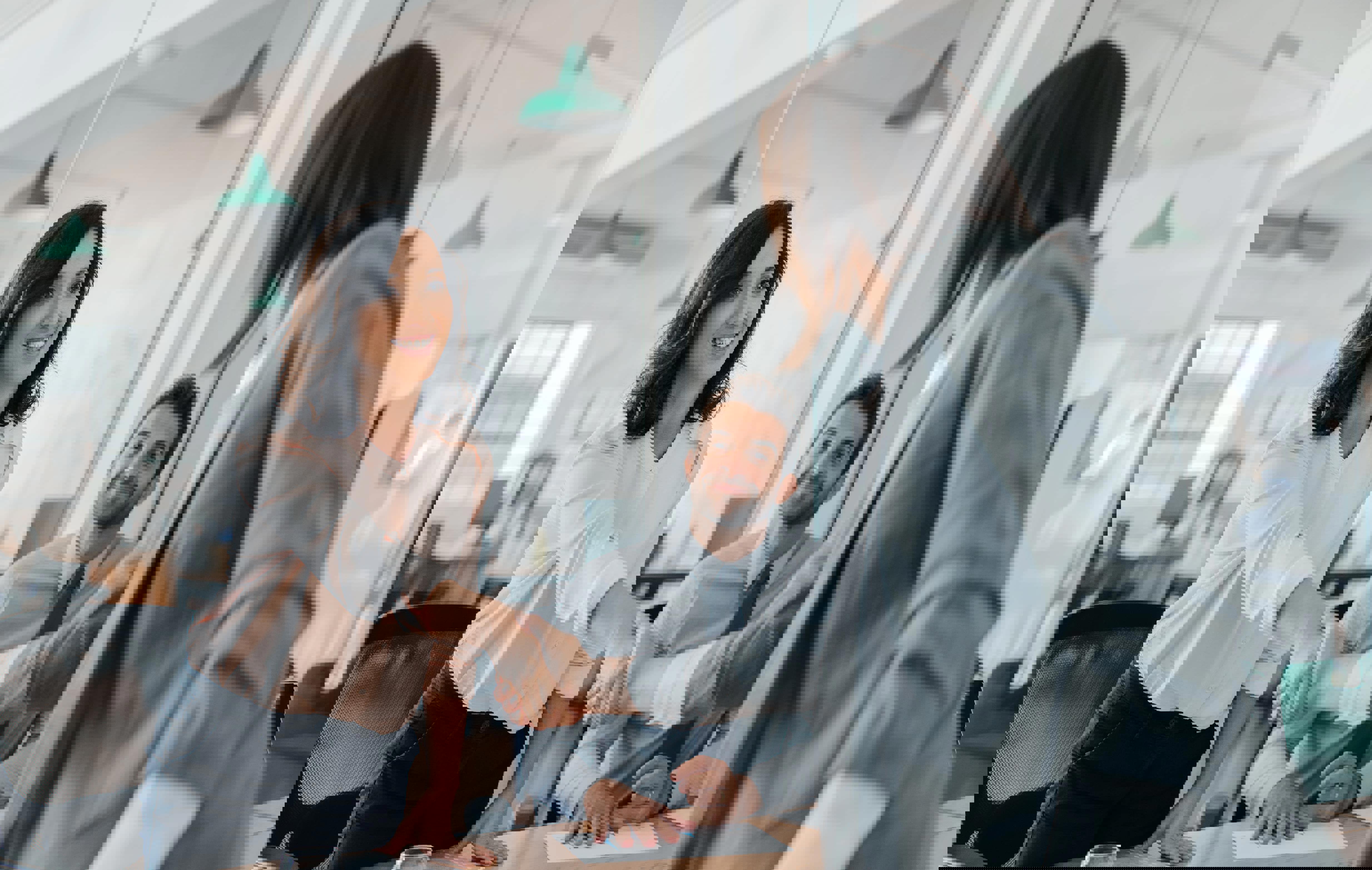 Proactive networking