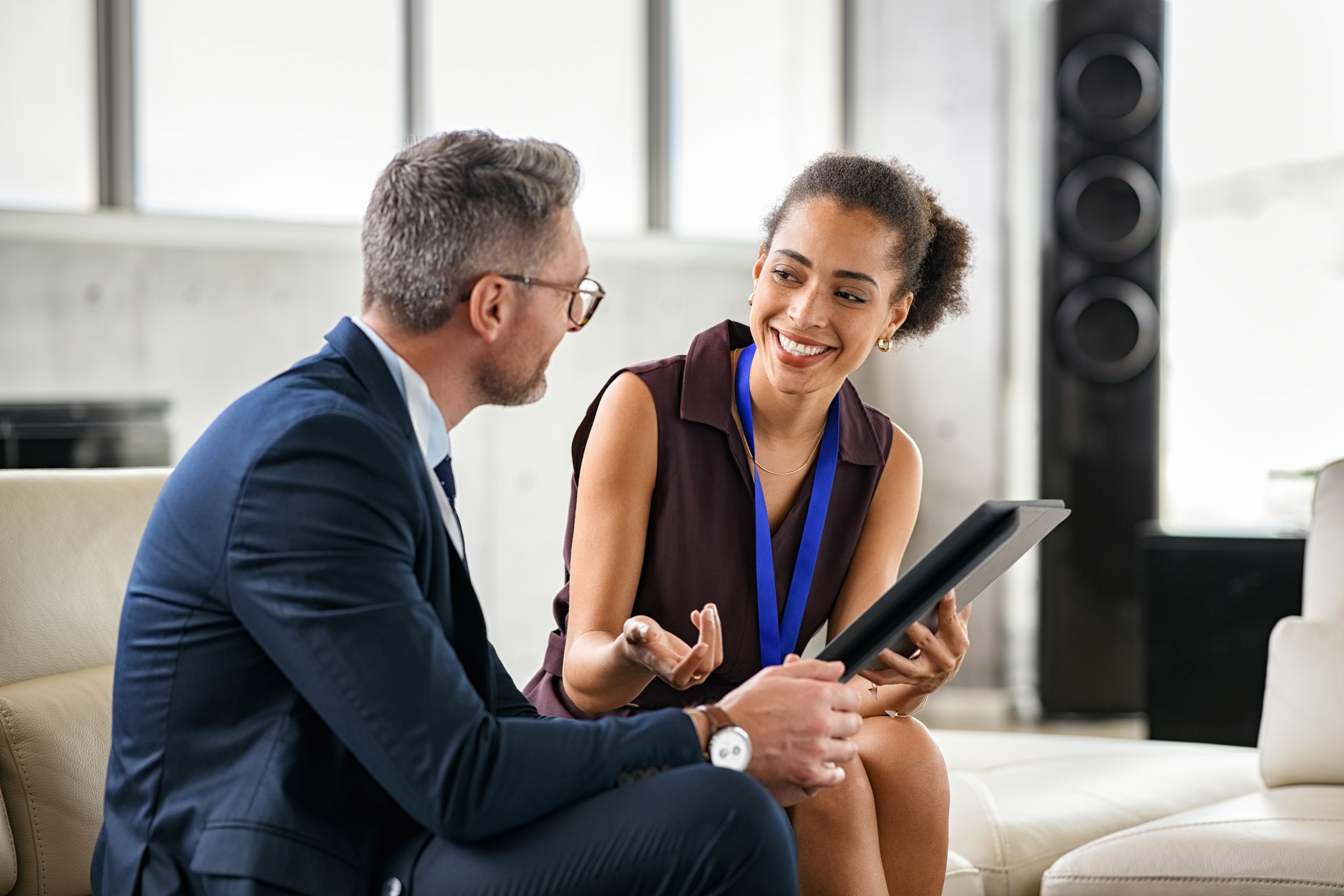 Key financial services interview questions