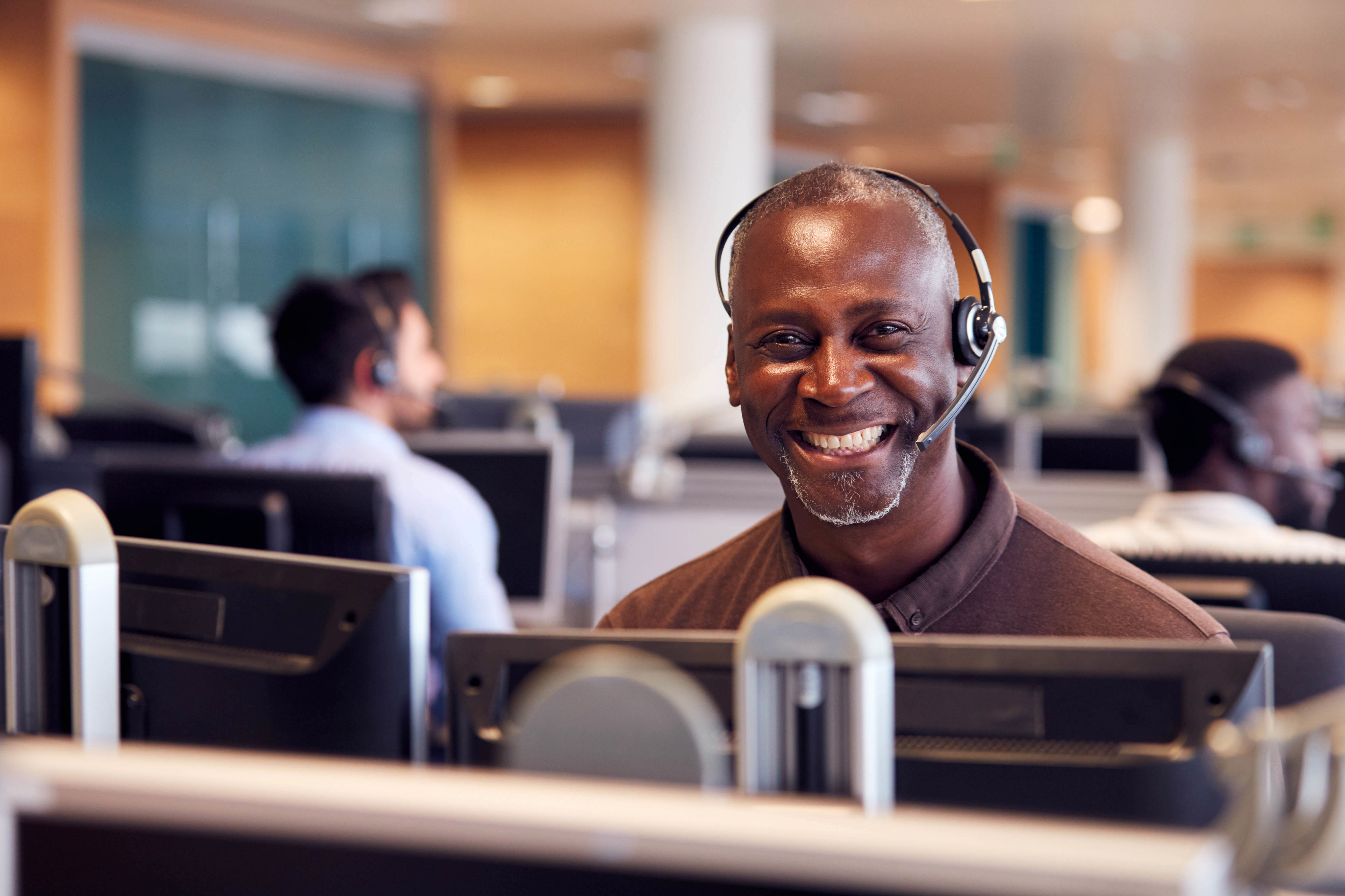 How to progress your career in a Call and Contact Centre