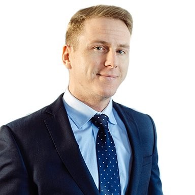 David Potter, Managing Director at Henderson Scott