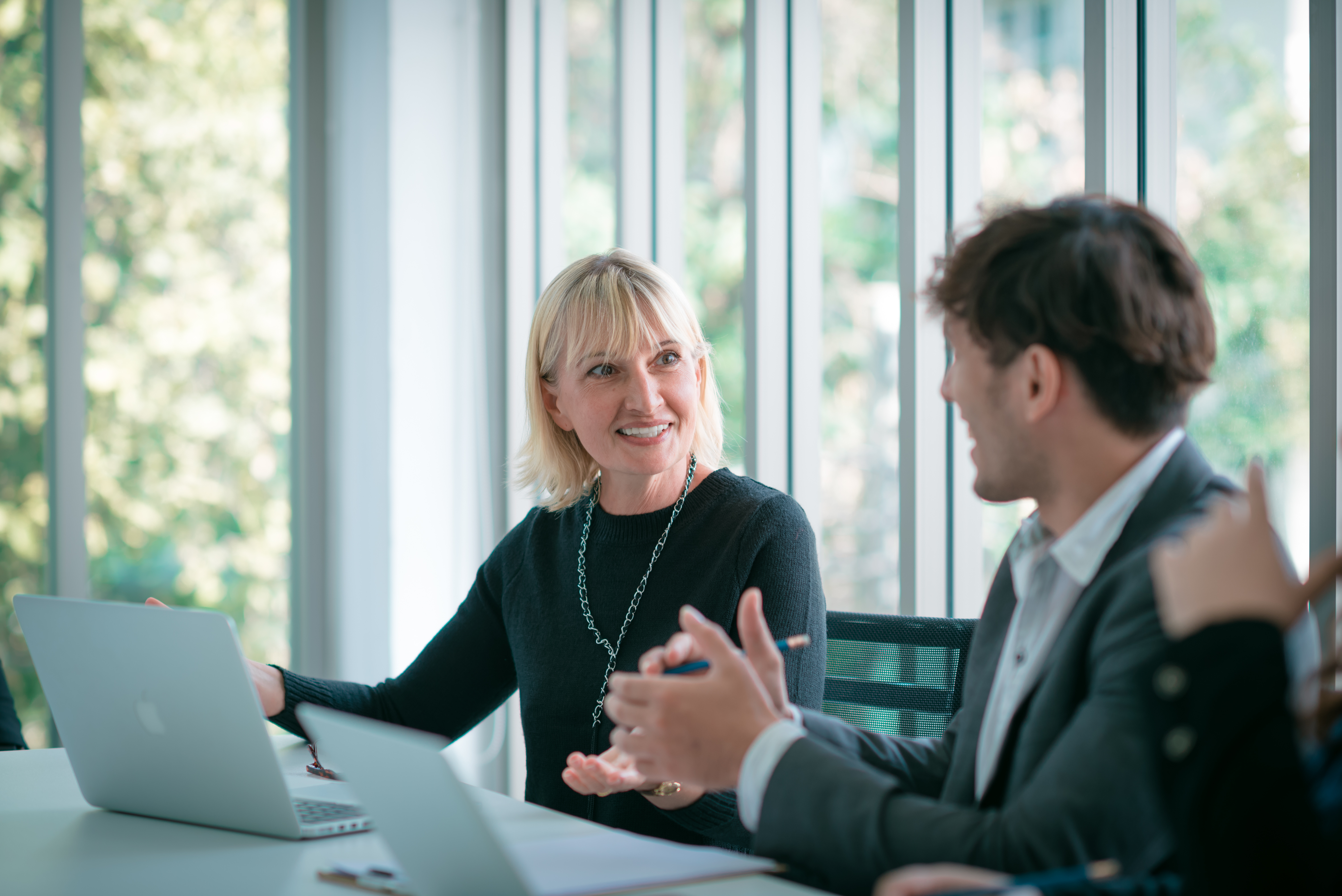 Managing stress at work