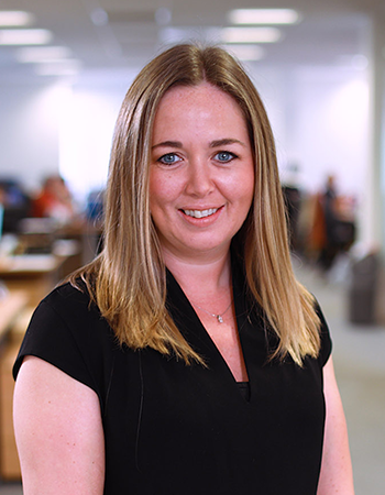 Group Financial Controller