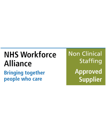Crown Commercial Service Non-Clinical Staffing Supplier
