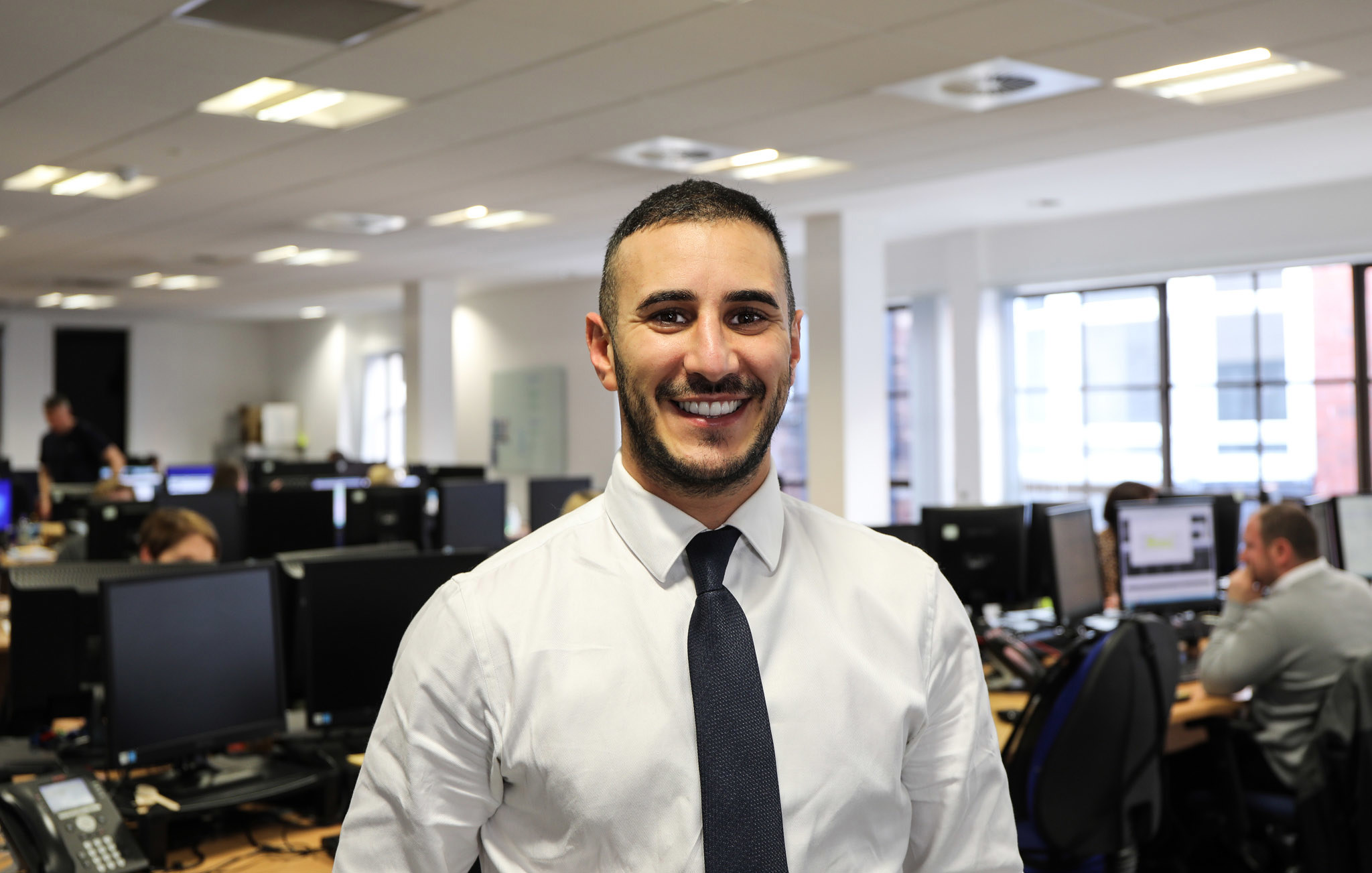From Consultant to Business Director at Search
