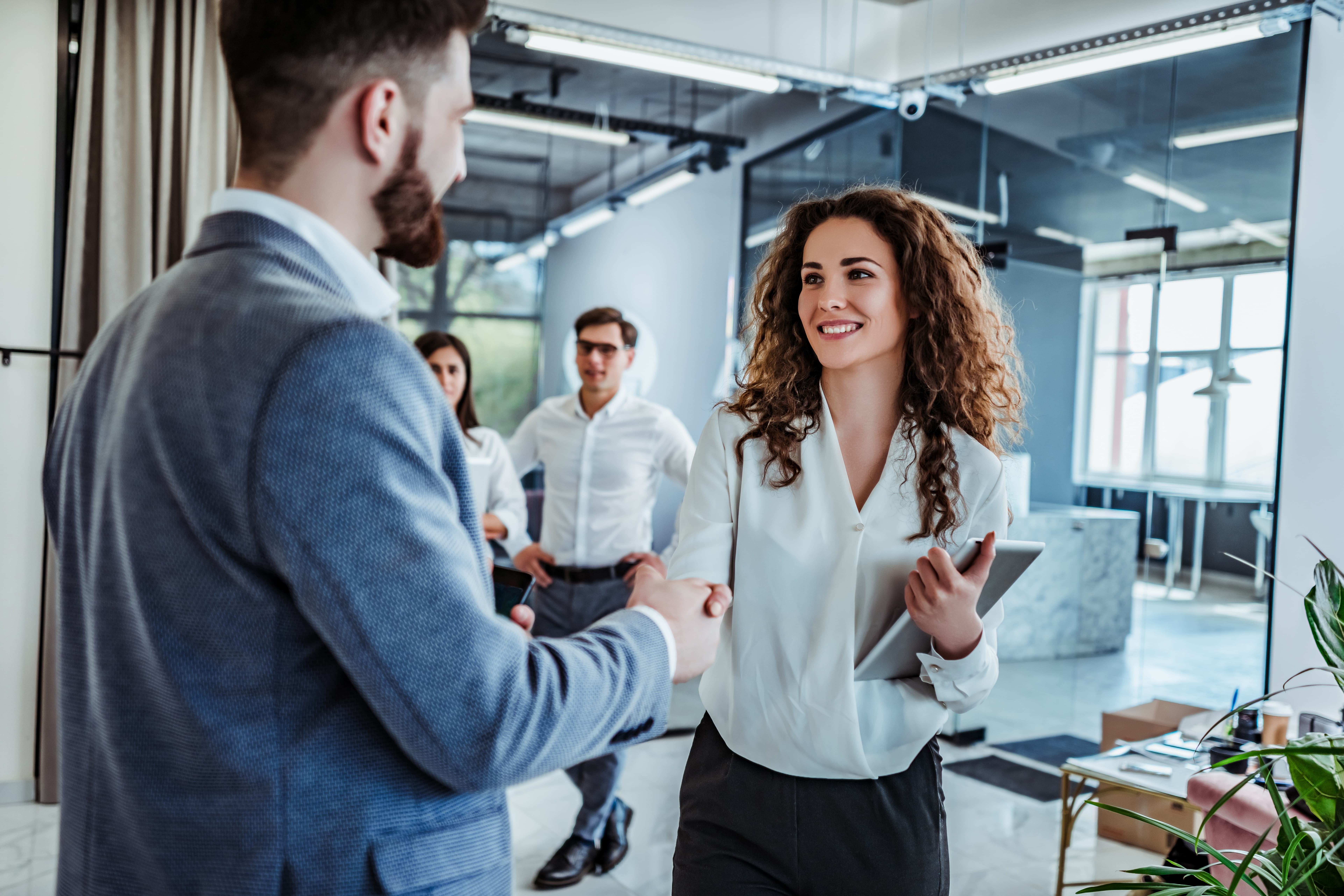 The role of networking in career transitions 