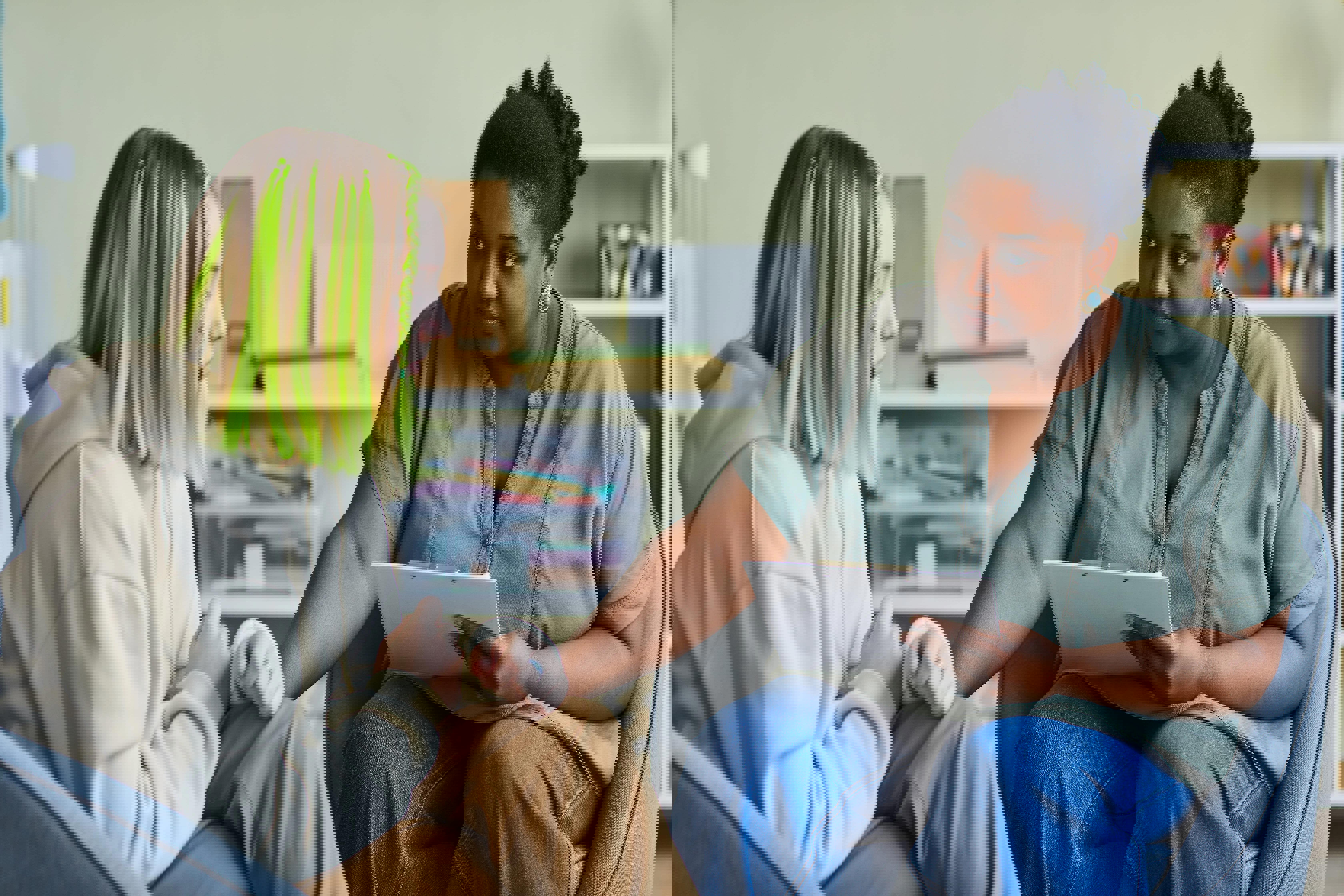 Challenges and rewards of social workÂ