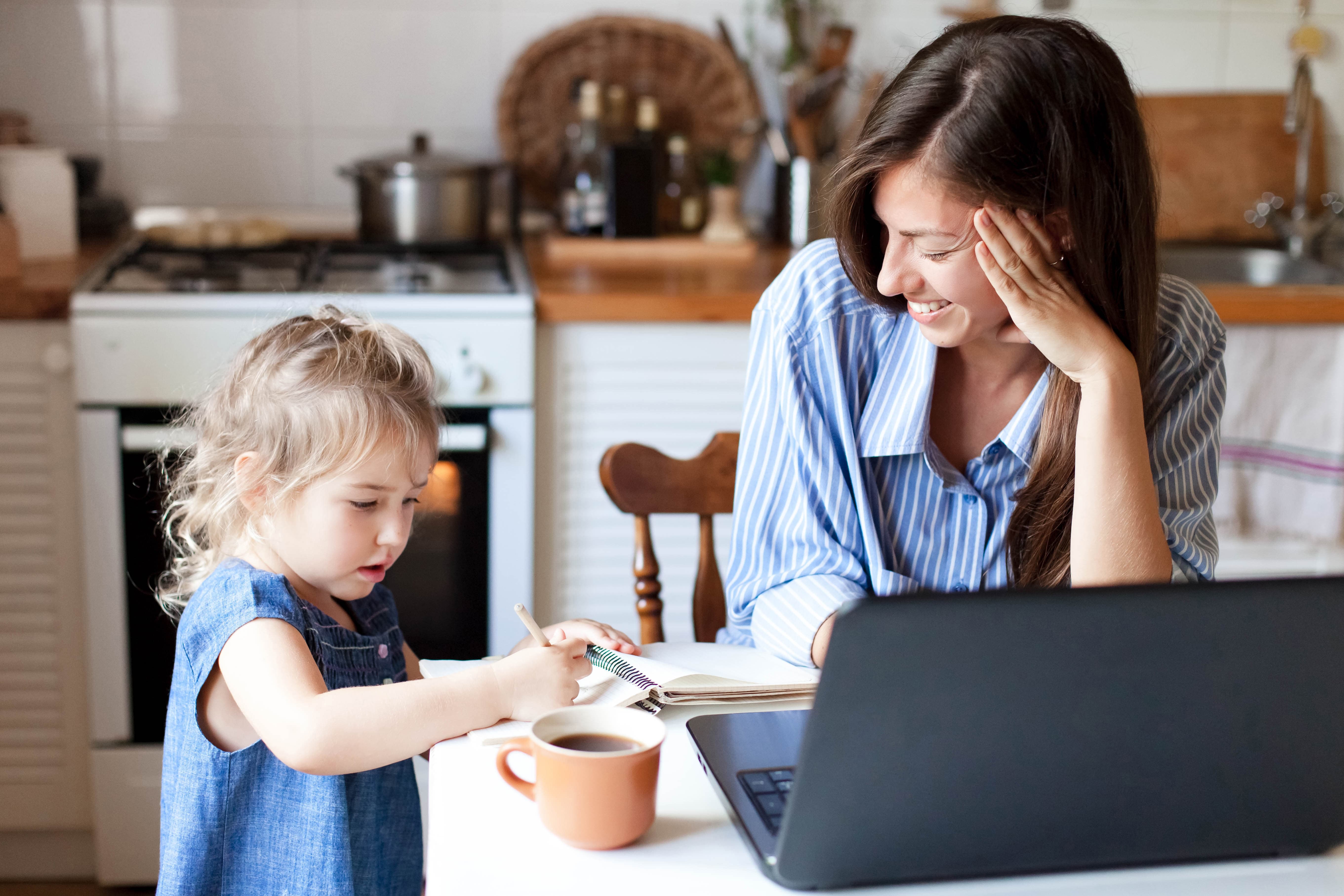 Communicate with your employer