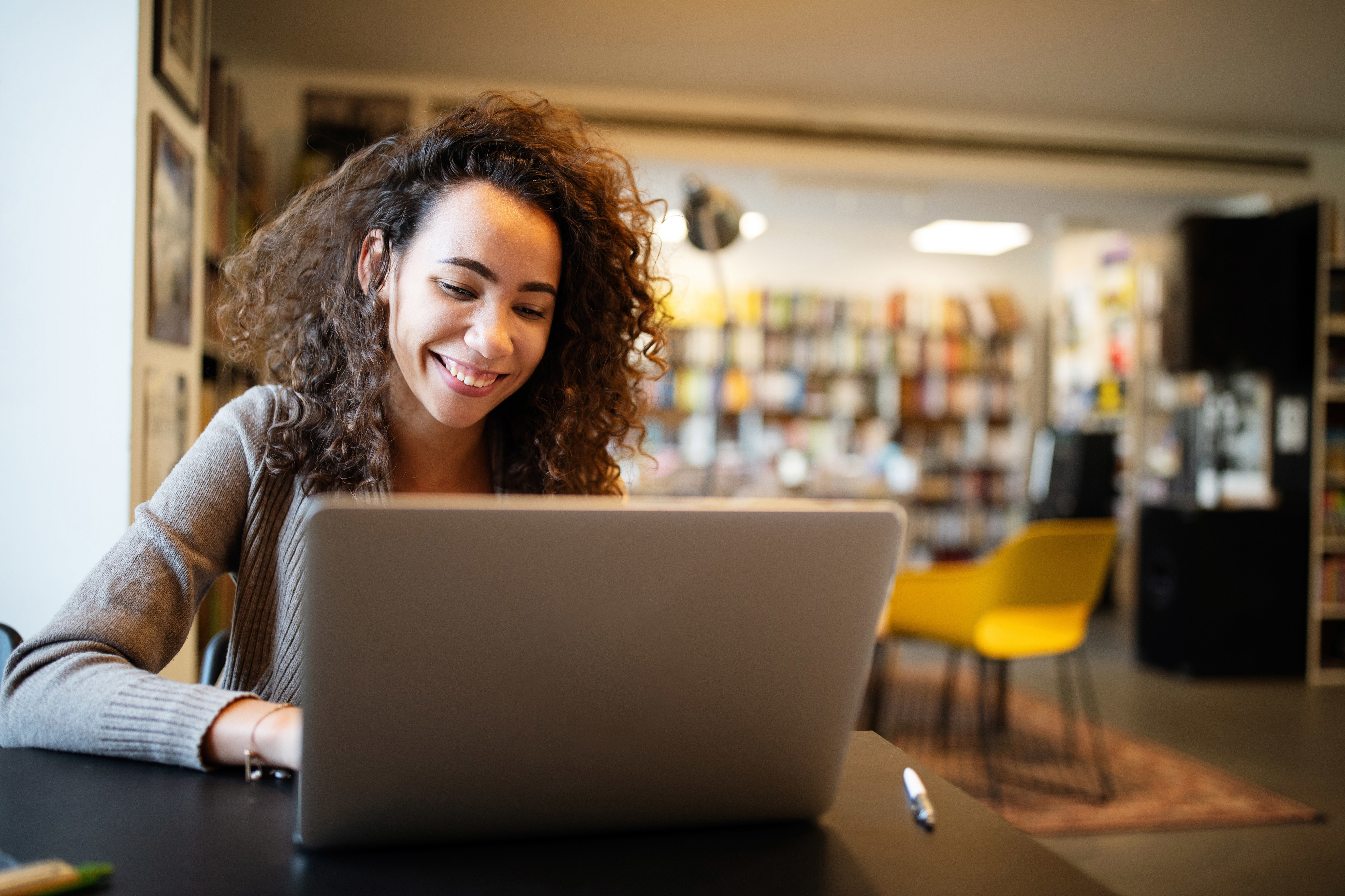 Your job search