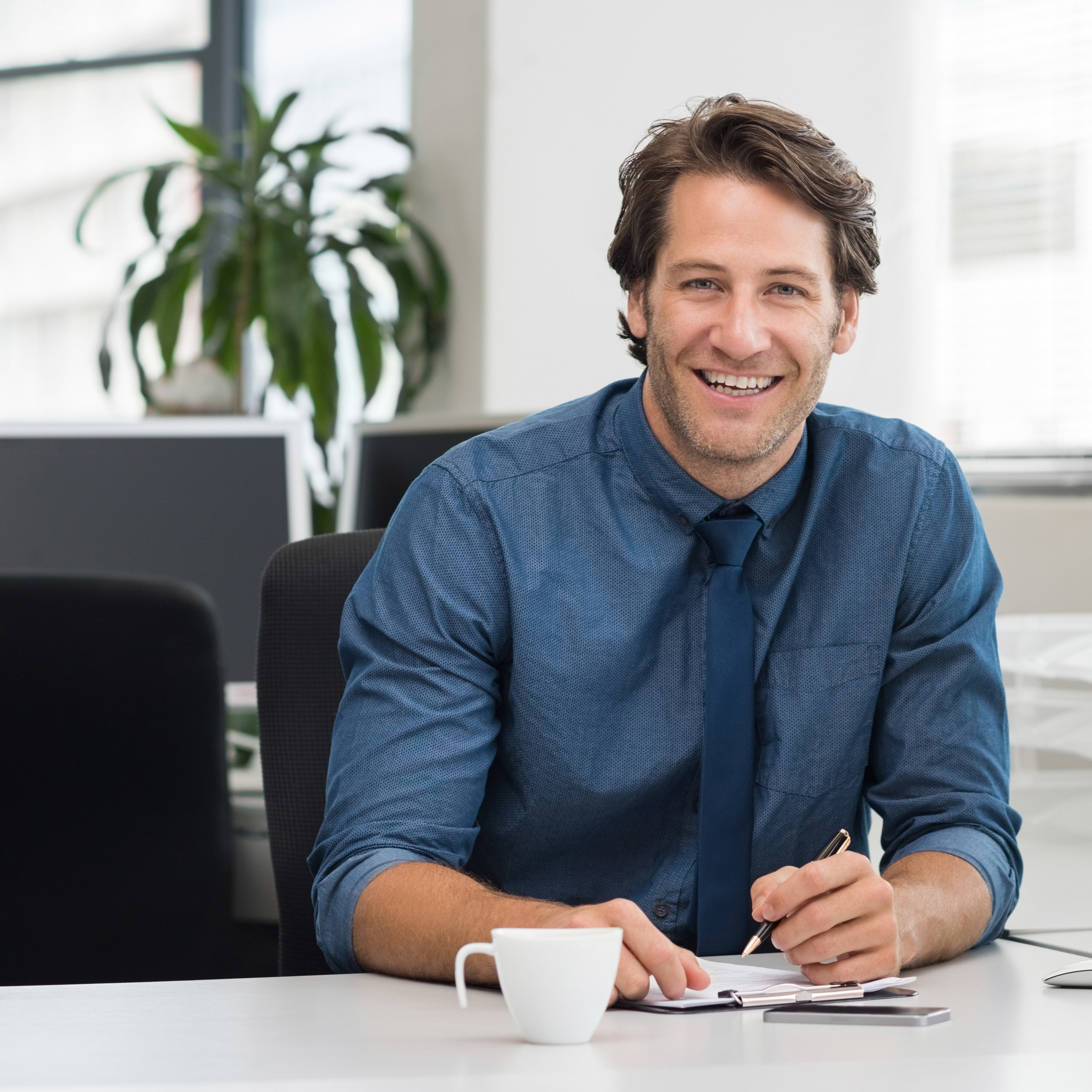 More than a Financial recruitment agency