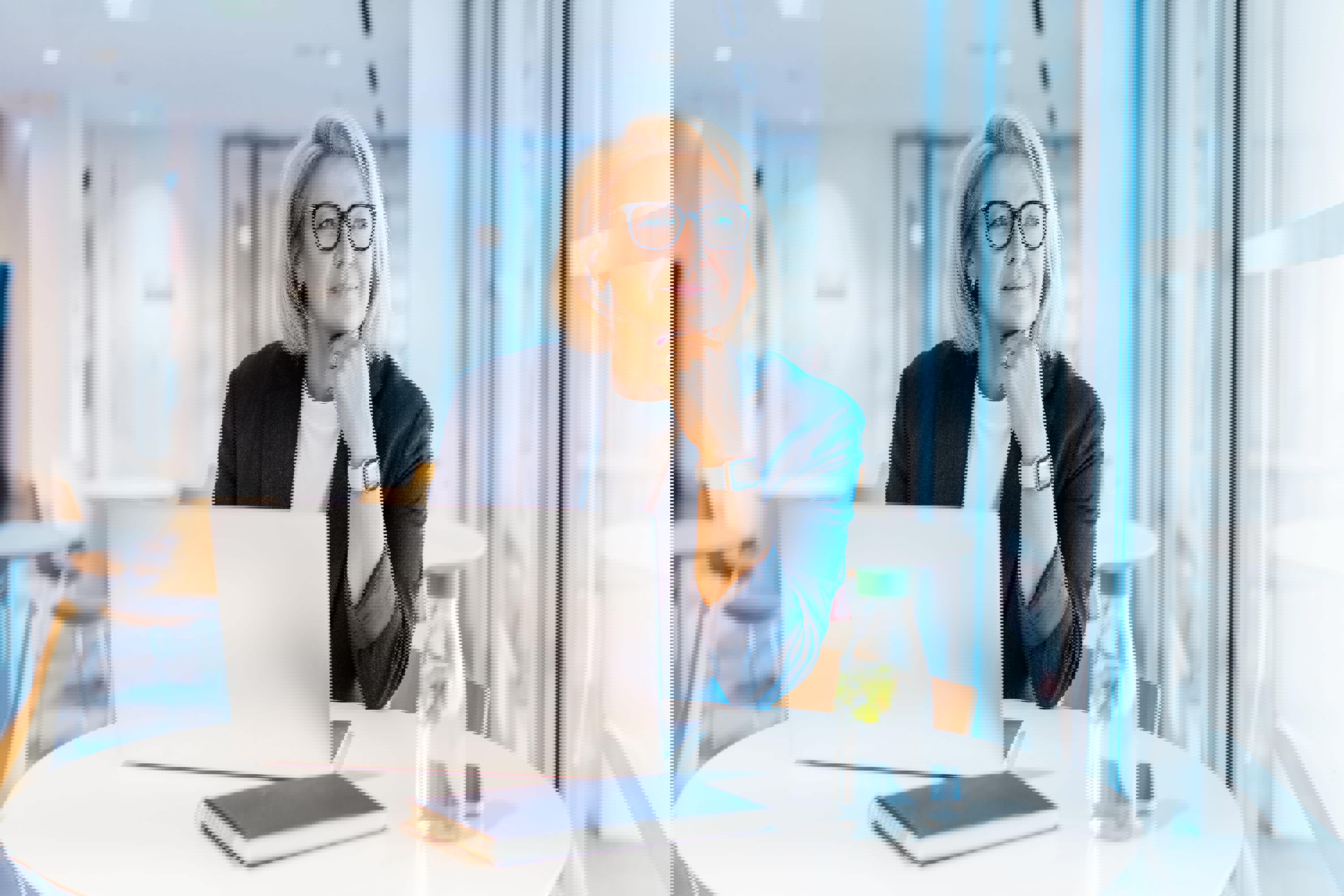 Five ways to stand out from the crowd during your job search