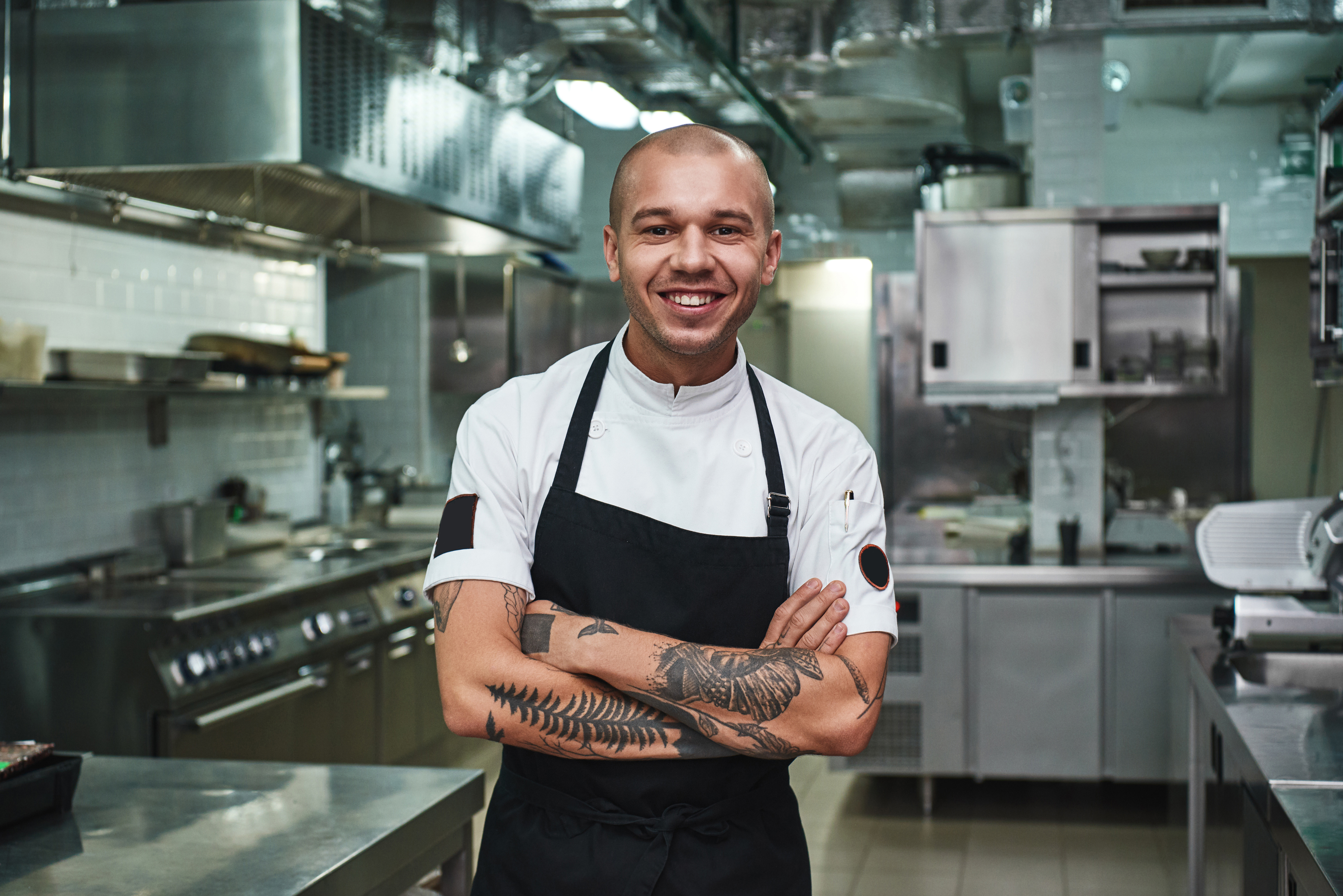 Michel, Regional Head Chef